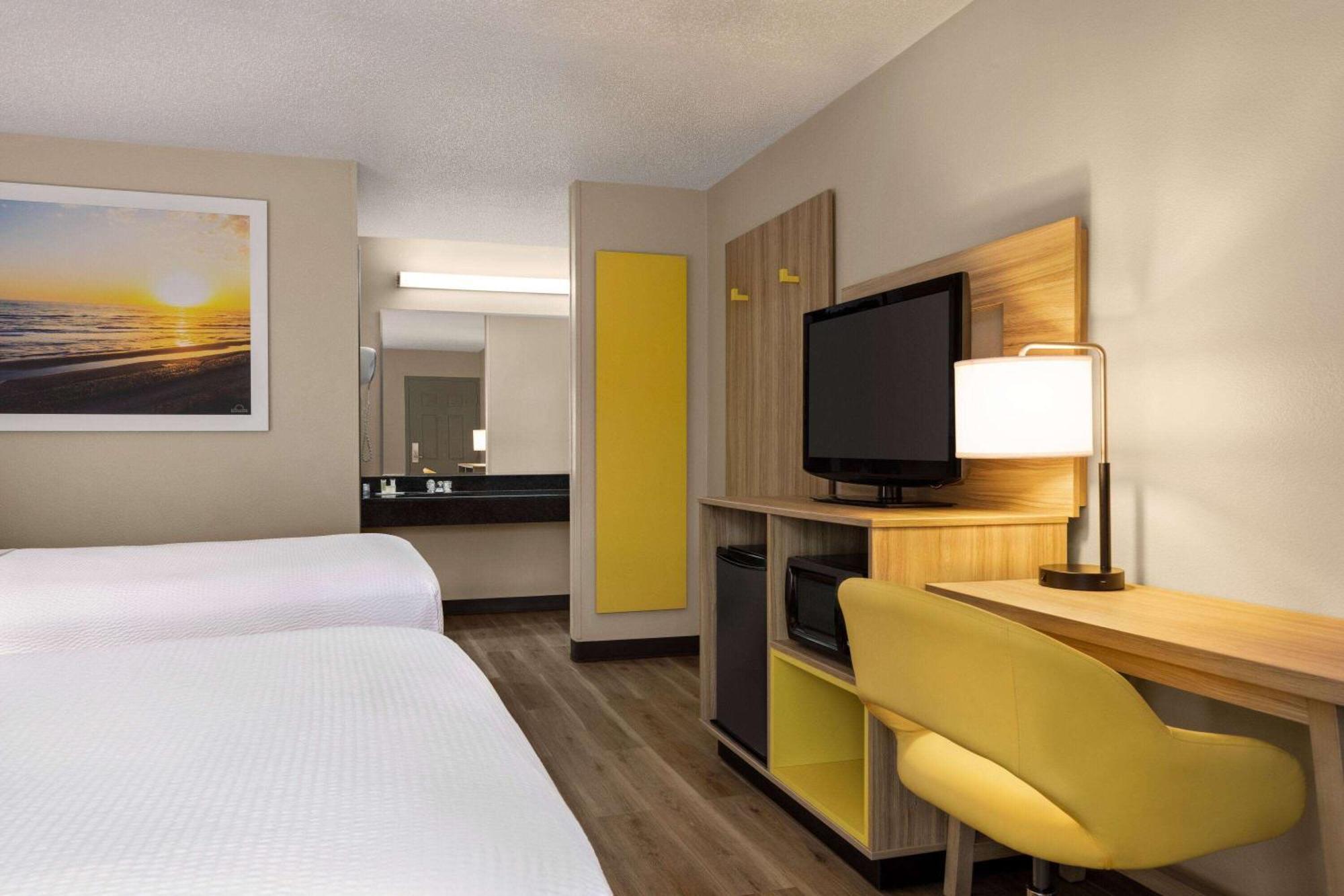 Days Inn By Wyndham Kuttawa/Eddyville Exterior photo