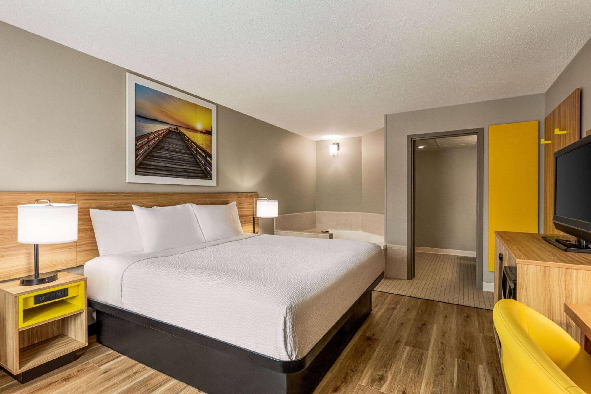 Days Inn By Wyndham Kuttawa/Eddyville Exterior photo