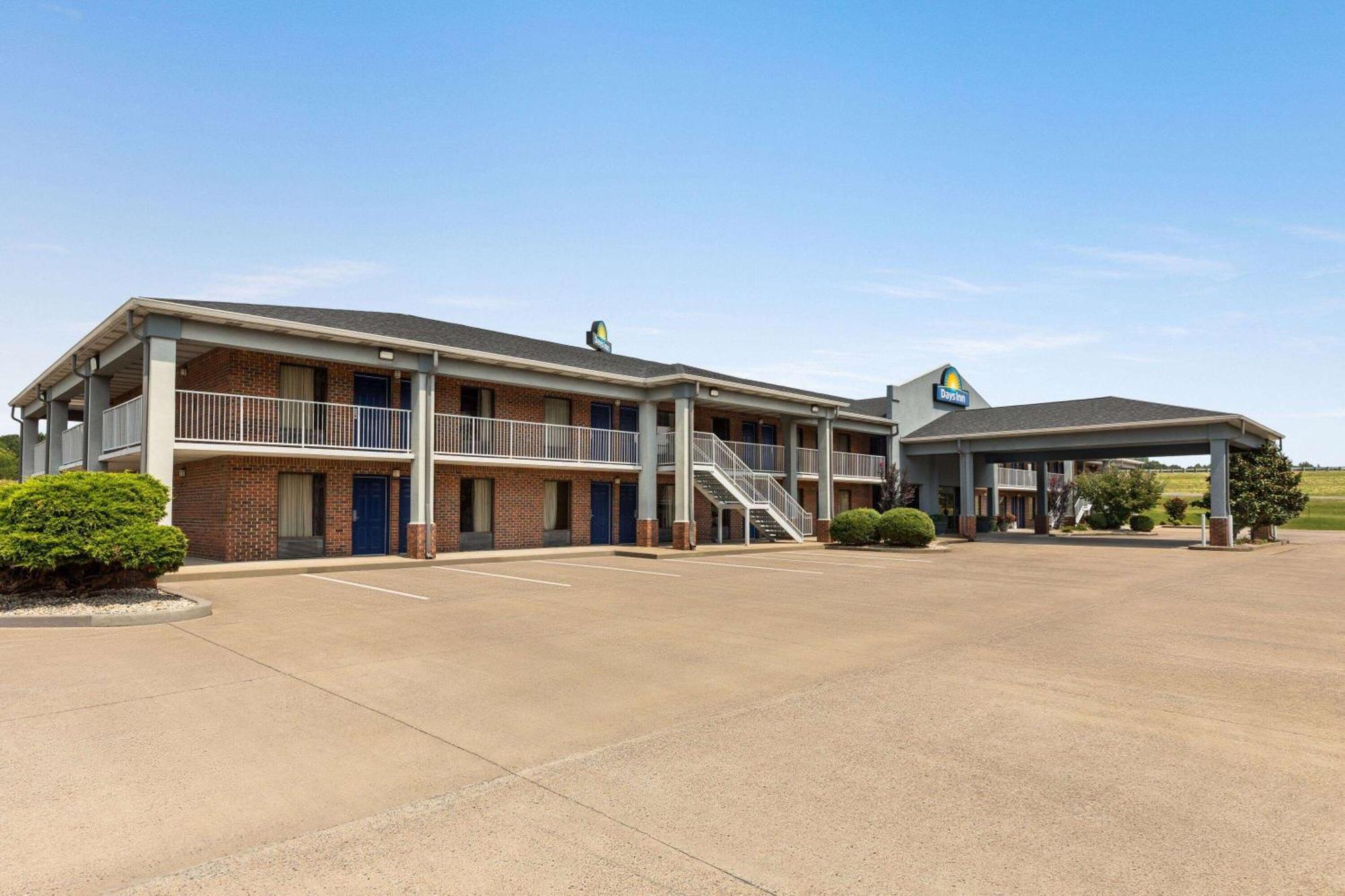 Days Inn By Wyndham Kuttawa/Eddyville Exterior photo